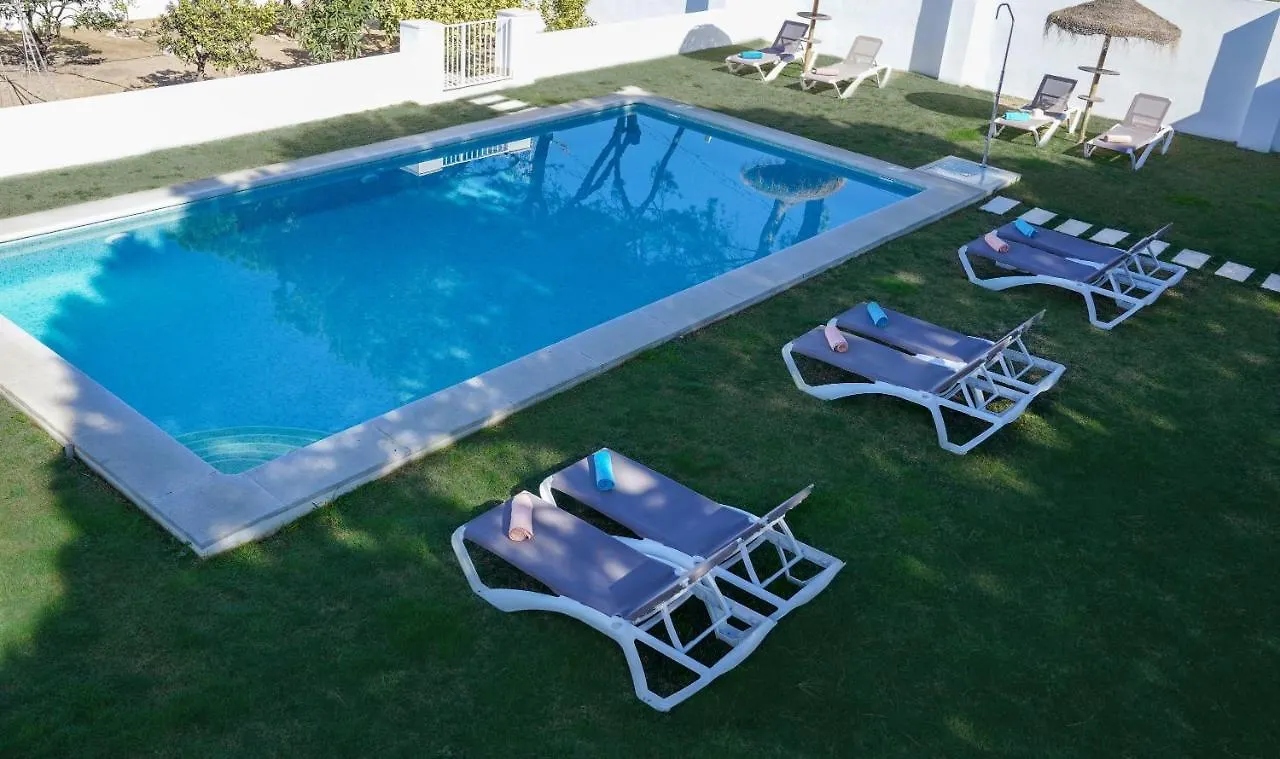 Tess Villa Maria Alhaurín de la Torre Spanje
