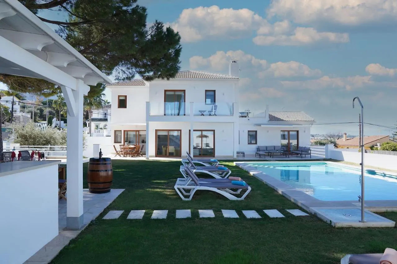 Tess Villa Maria Alhaurin de la Torre 0*,  Spain
