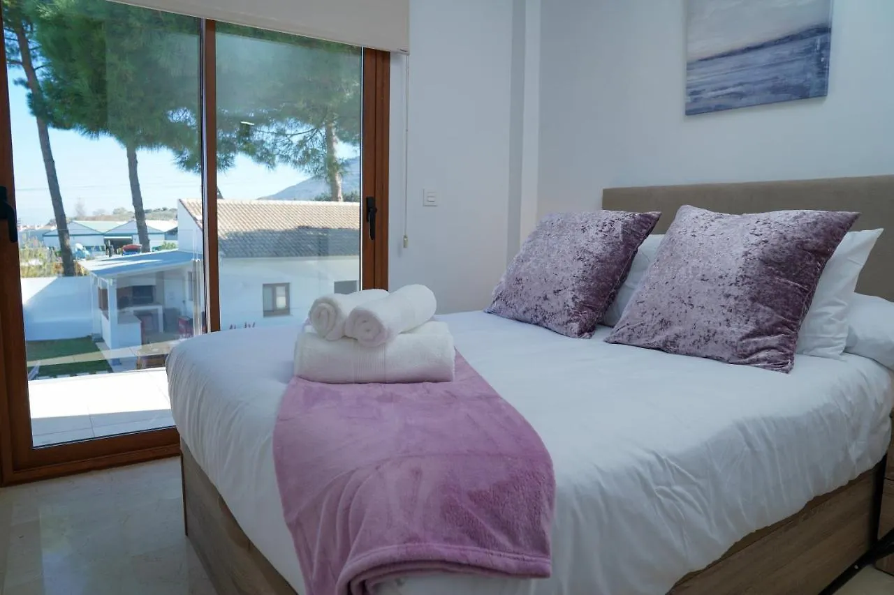 Tess Villa Maria Alhaurín de la Torre