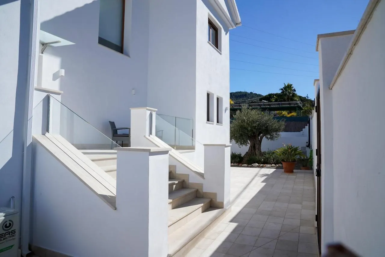 Tess Villa Maria Alhaurin de la Torre Spain