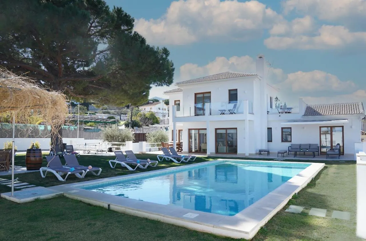 Tess Villa Maria Alhaurín de la Torre