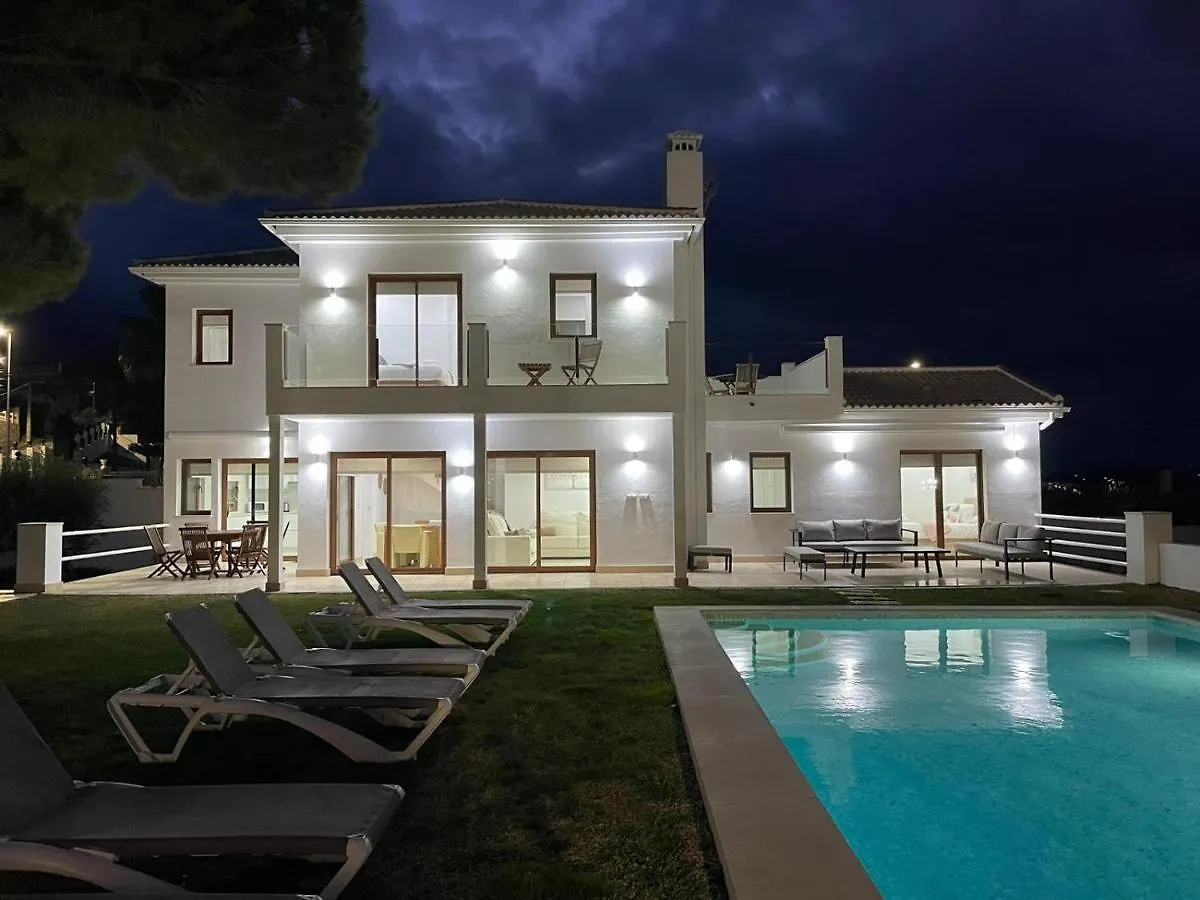 Tess Villa Maria Alhaurin de la Torre