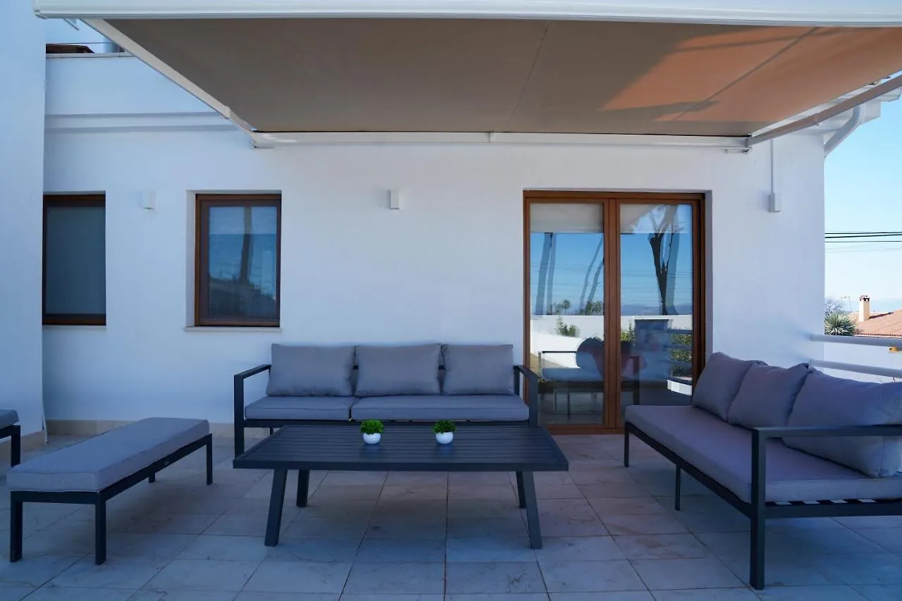 Tess Villa Maria Alhaurin de la Torre Spain