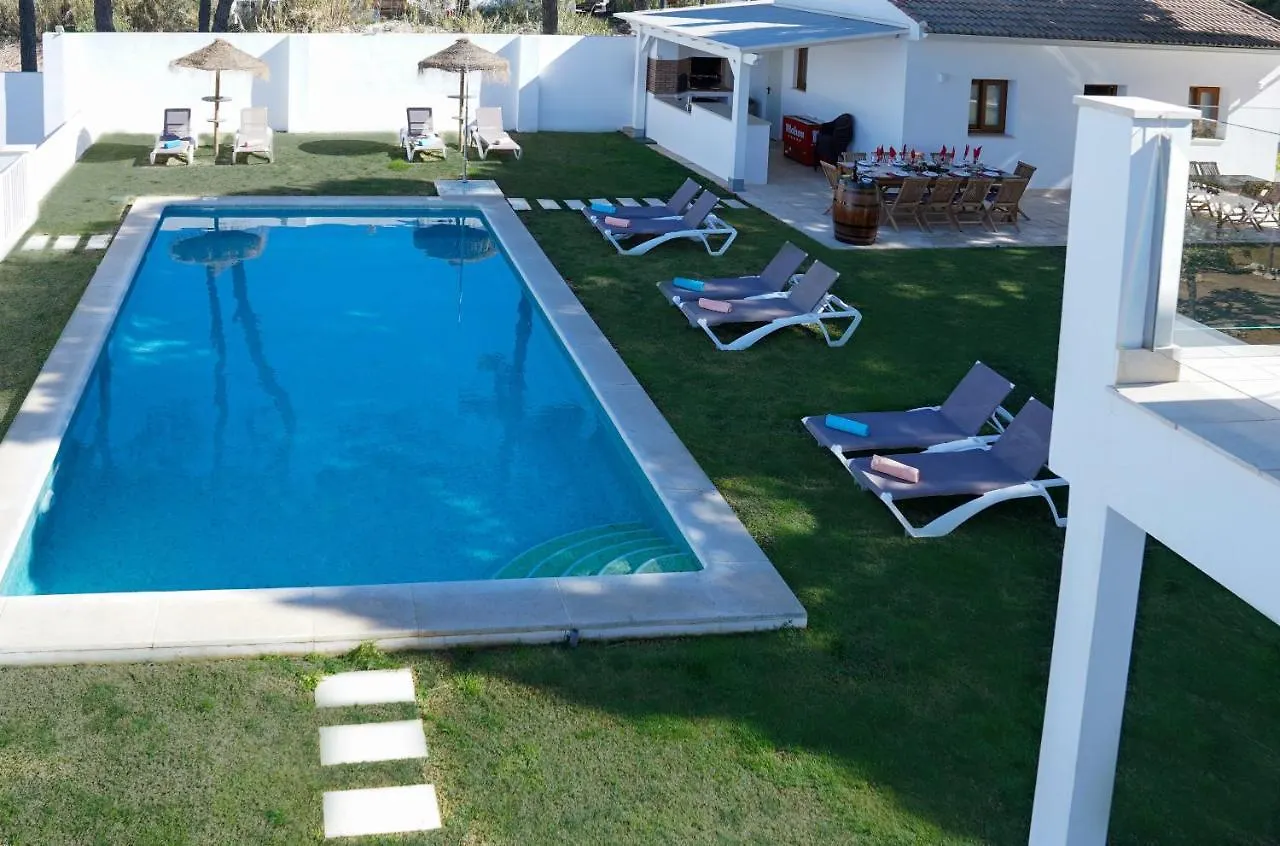 Tess Villa Maria Alhaurin de la Torre Spain